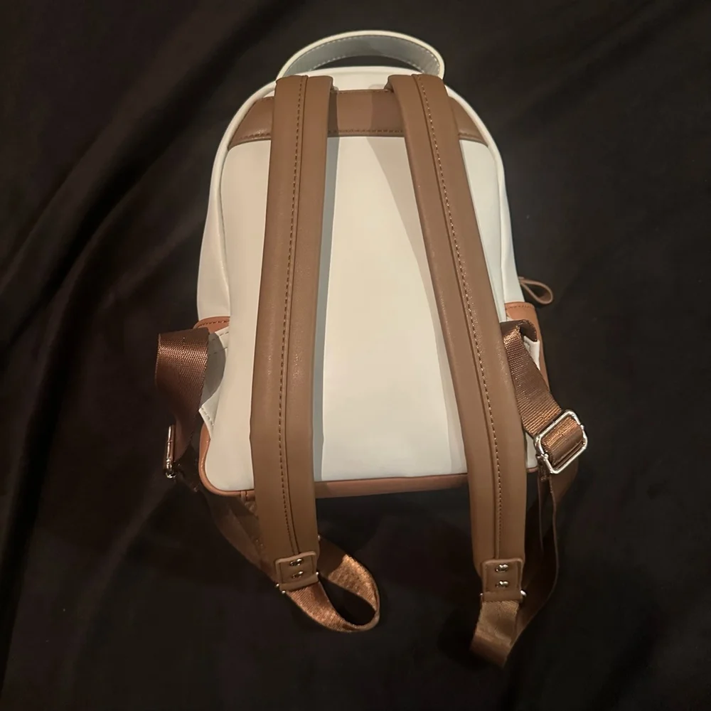 Loungefly Disney Dumbo Bath Figural Mini Backpack - BoxLunch Exclusive RARE - Picture 9 of 11